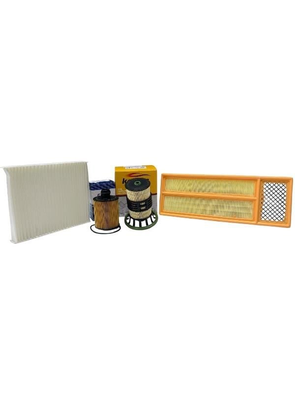 FİAT EGEA PERİYODİK BAKIM SETİ EURO 5 GRAT / 2015 VE SONRASI