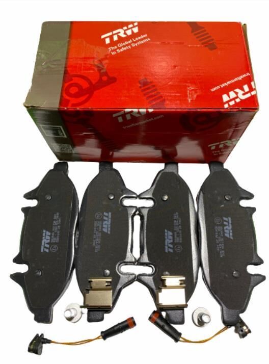 FREN BALATASI ÖN / VİTO 639 (04--) / A0004216110 - GDB1600