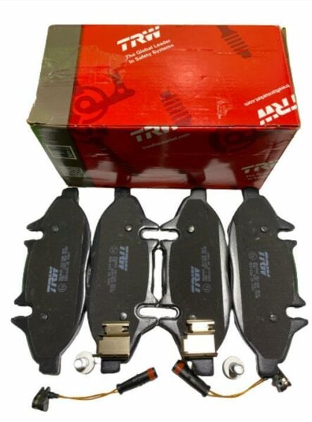 FREN BALATASI ÖN / VİTO 639 (04--) / A0004216110 - GDB1600