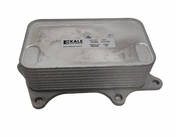 YAĞ SOĞUTUCU W205 C CLASS 14-18  6261800065