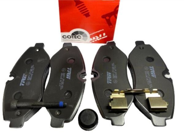 ÖN FREN BALATA SPRİNTER / CRAFTER TEK TEKER 06--