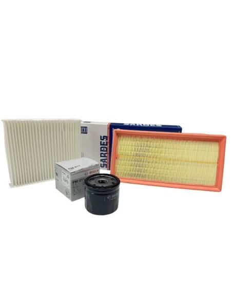 FİAT EGEA PERİYODİK BAKIM SETİ 1.5 HYBRID BOSCH / FİAT EGEA 2015 VE SONRASI