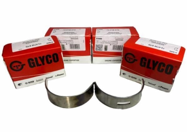 (4) ANA YATAK STD ADET / SPRİNTER EURO 5 /  A6510331702 - 724725std