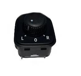 ELEKTRİKLİ AYNA AYAR ANAHTAR / GOLF 5-PASSAT CC(05-16) / 1K0959565F-300443