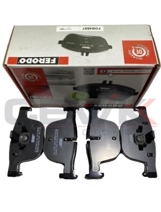 FREN BALATASI ARKA BMW F30-F31-F34-F32-F33-F36