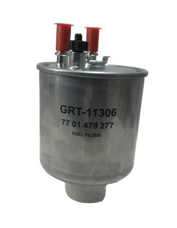 MAZOT FİLİTRE KAPALI TİP KANGO III