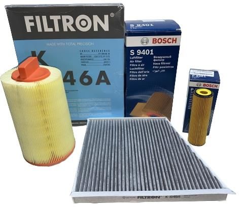 MERCEDES W211 E200 KOMPRESSÖR (2002-2009) BOSCH BAKIM SETİ