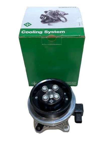Su Pompası INA 538073210 Volkswagen Golf / Jetta / Passat OEM 03C121004J