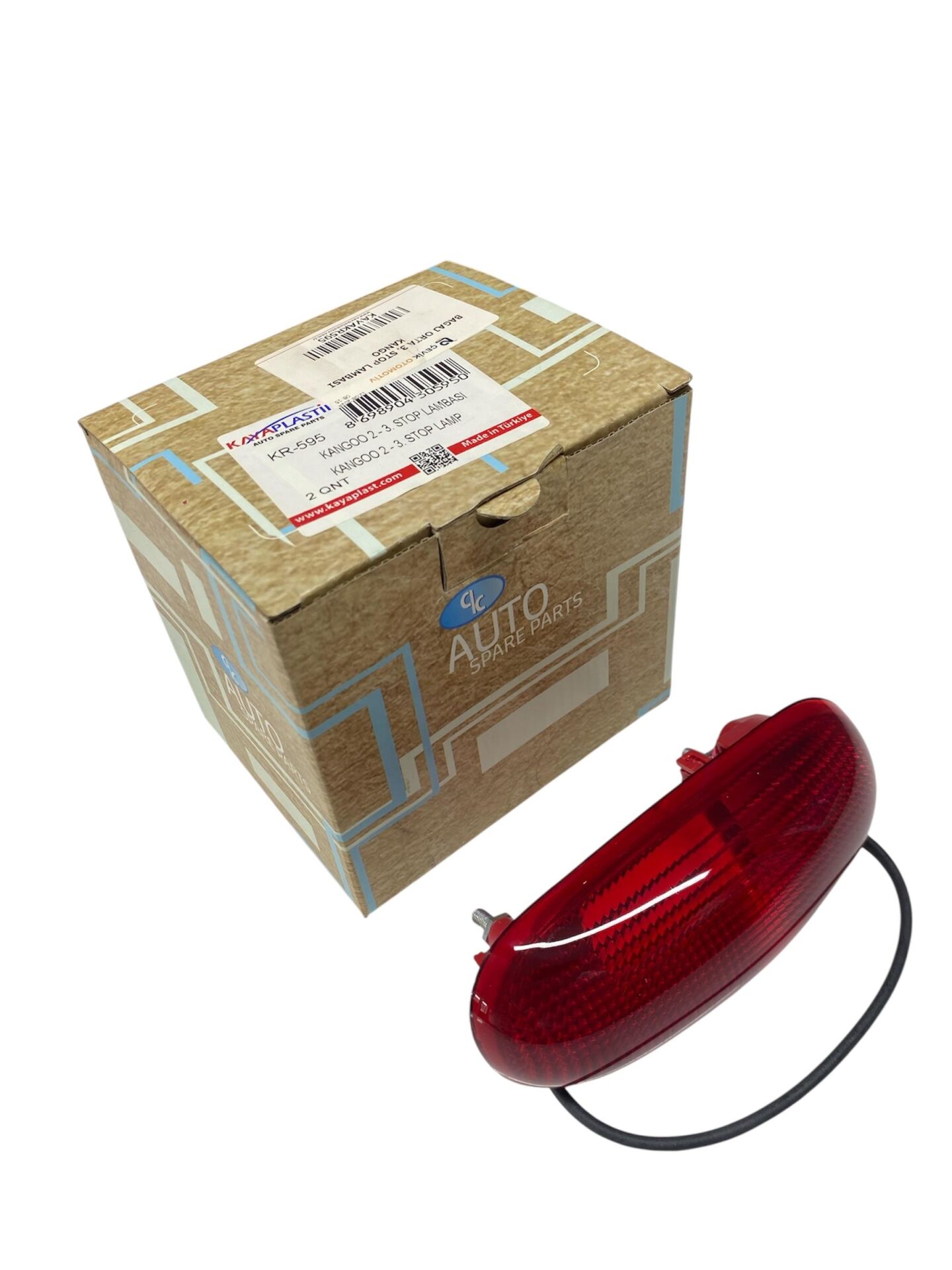 ÜÇÜNCÜ STOP LAMBASI ARKA ÜST / KANGO 2 / KAYAKR595-7700308721
