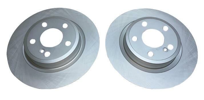 ARKA FREN DİSKİ / MERCEDES 176-117-246 / DDF2486C - A2464230112