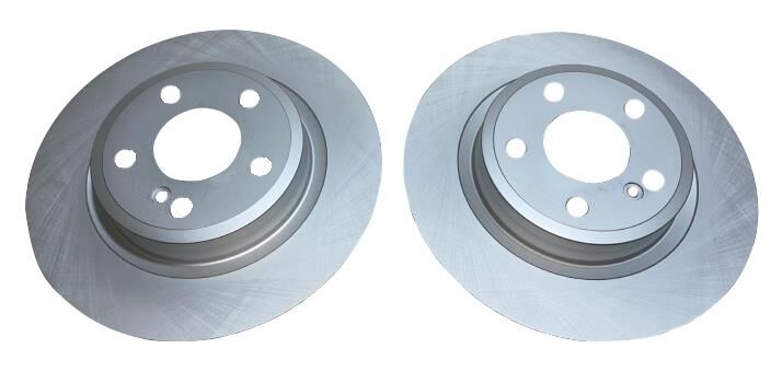 ARKA FREN DİSKİ / MERCEDES 176-117-246 / DDF2486C - A2464230112