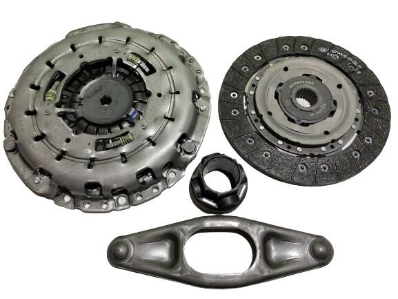 Debriyaj Seti LUK 624353000 BMW E81 E87 F20 E90 F30 E84 N47 OEM 21207628091
