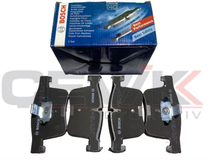 ÖN FREN BALATASI / F20-F21-F22-F23-F30-F31-F34-F35-F32-F33-F36-F25-F26/ 34106859181 /  - 0986494487