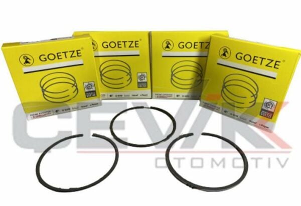 SEKMAN STD 88MM / SPRİNTER EURO 3 / 8772598STD - 0611790000