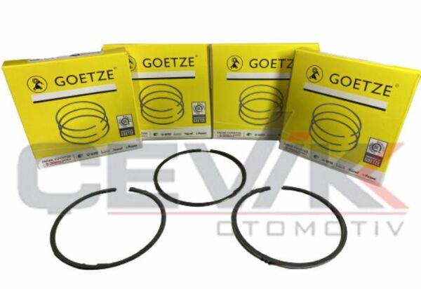 SEKMAN STD 88MM / SPRİNTER EURO 3 / 8772598STD - 0611790000