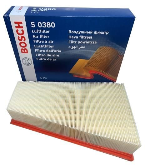 HAVA FİLTRESİ / MERCEDES 117-176-246 / A2700940004 - F026400380