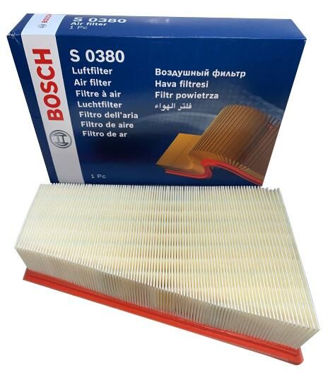 HAVA FİLTRESİ / MERCEDES 117-176-246 / A2700940004 - F026400380