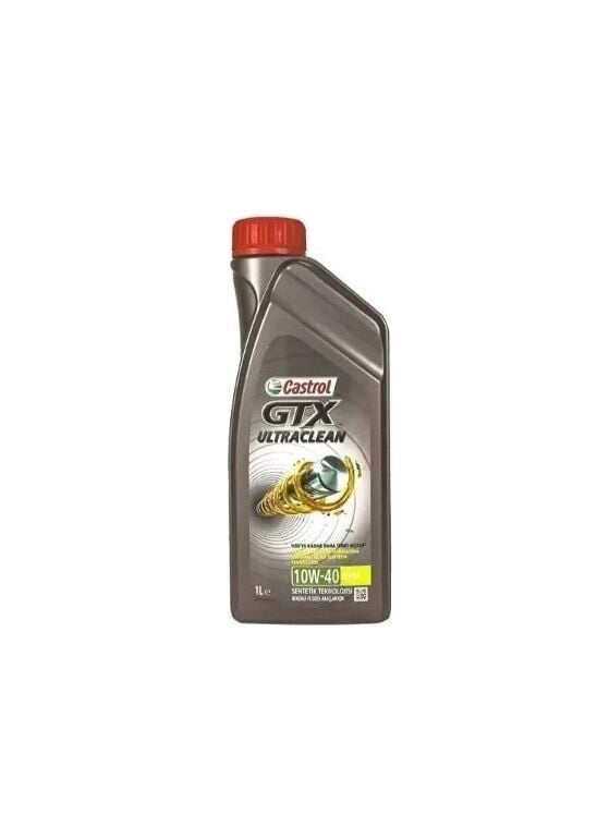 Motor Yağı Castrol GTX 10W-40 1 L 10W40-1LT