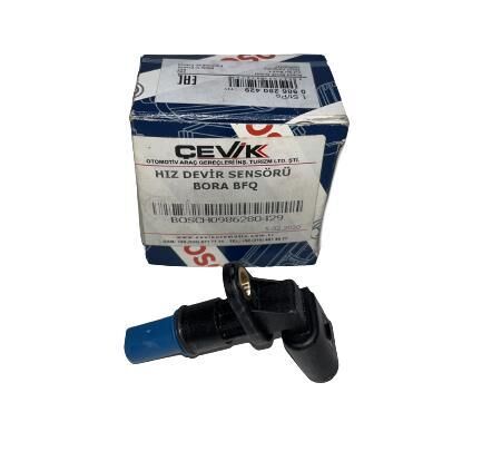 HIZ DEVİR SENSÖRÜ / BORA(02-03) / 06B905163A - 0986280429