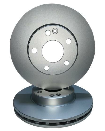 ÖN FREN DİSKİ / MERCEDES 117 - 246 - 176 / A2464210012 - DDF2334C-1