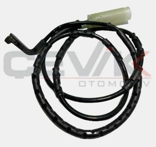 FREN BALATA FİŞİ  ARKA / E81-E82-E87-E88-E90-E91-E92-E93/ 34356789445