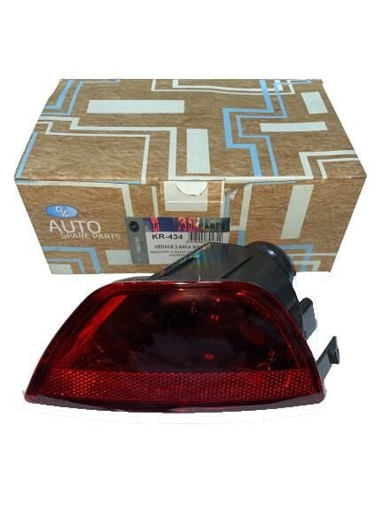 ARKA SİS FARI SOL / MEGANE 3 / 265850009R - KR434