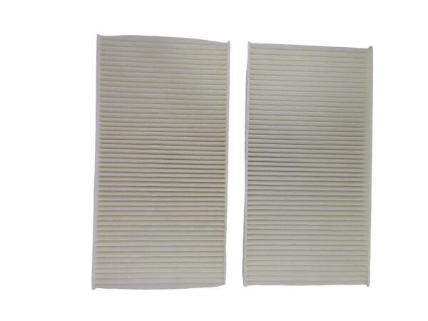 KABIN FİLTRESİ KARBONLU-BMW-E60 E61 E63 E64