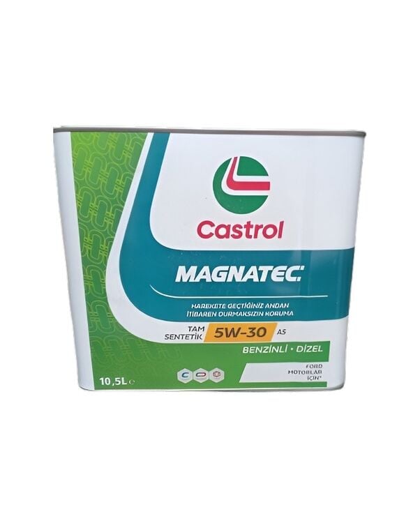 Motor Yağı Castrol Magnatec 10,5 L 5W30-10.5LT
