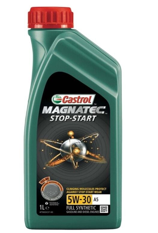 Motor Yağı Castrol Magnatec 5W-30 5W30-1LT P