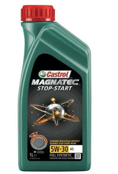 Motor Yağı Castrol Magnatec 5W-30 5W30-1LT P
