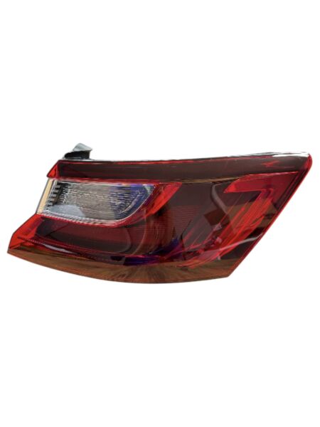 Sağ Dış Ünite Stop Lambası Ledli Tesisatlı Mars 511263 Renault Megane IV 2016-2025 OEM 265507297R