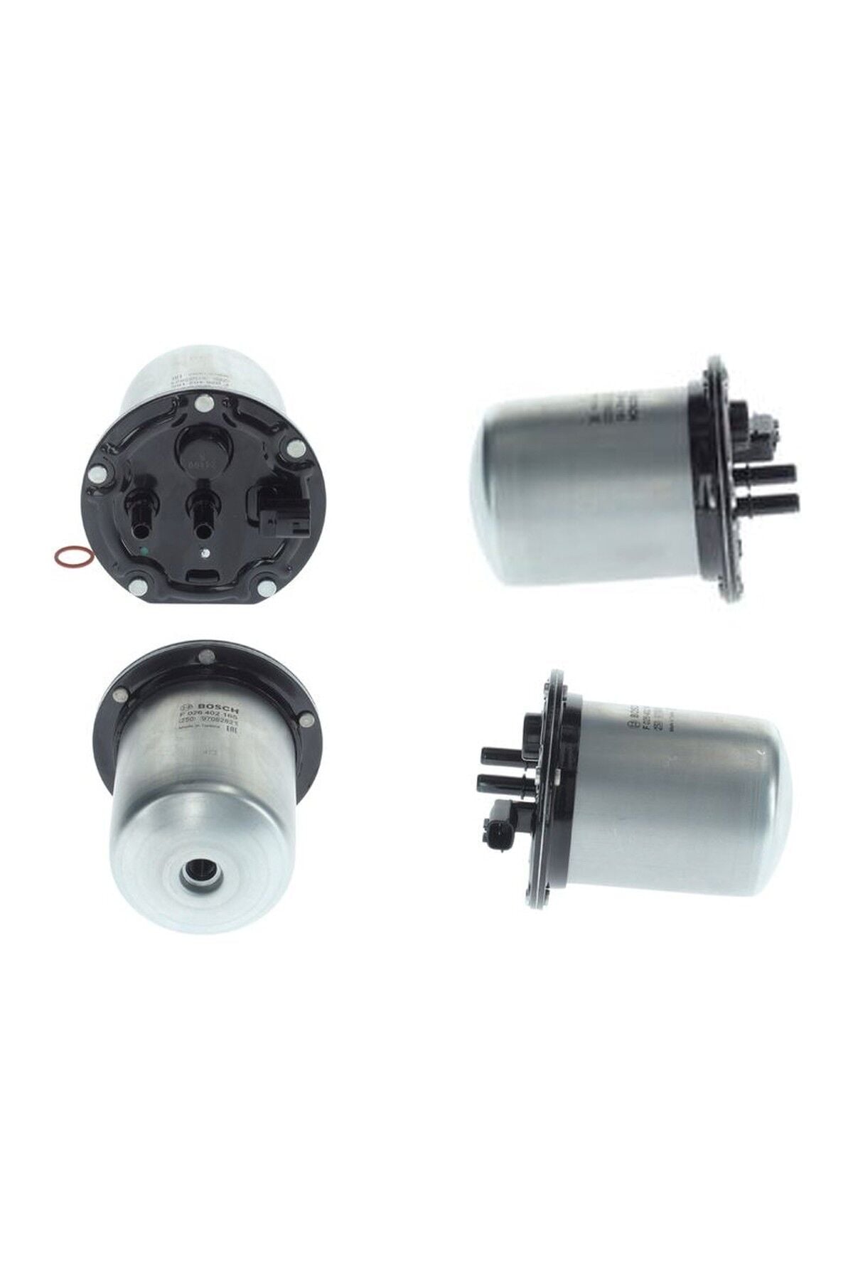 Mazot Filtresi Komple Bosch F026402165 Renault Clio IV 2012-2021 / Kangoo 2013+ / Captur 2013-2019