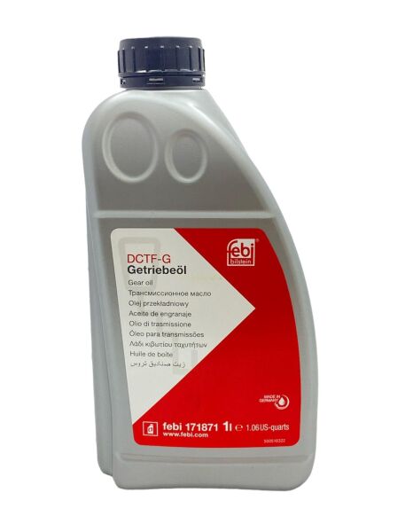 ŞANZIMAN YAĞI / BMW F45 F48 F39 - MERCEDES W177 W247 / 7711785243-83222433157-171871 MB239.21