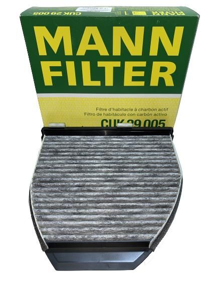KLİMA FİLTRESİ / MERCEDES 204-212 / CUK29005 - 2128300218