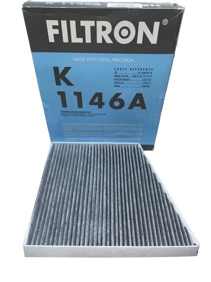 POLEN FİLTRESİ / MERCEDES W211-W219 / A2118300018 - k1146a