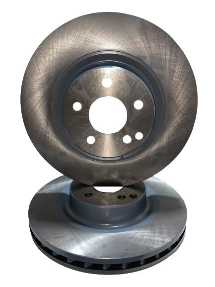 FREN DİSKİ ÖN / MERCEDES  211 - 204 - 219 - E350 - 400 - 500 / 2044210000 - 43936