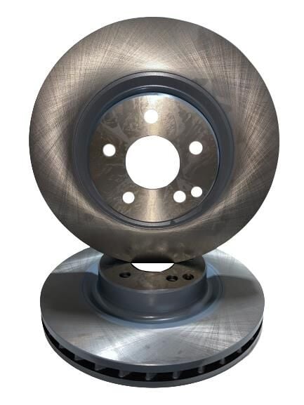 FREN DİSKİ ÖN / MERCEDES  211 - 204 - 219 - E350 - 400 - 500 / 2044210000 - 43936