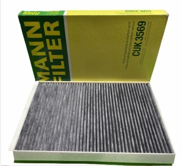 KARBONLU POLEN FİLTRESİ / SPRİNTER - CRAFTER / 2E0819638A - CUK3569