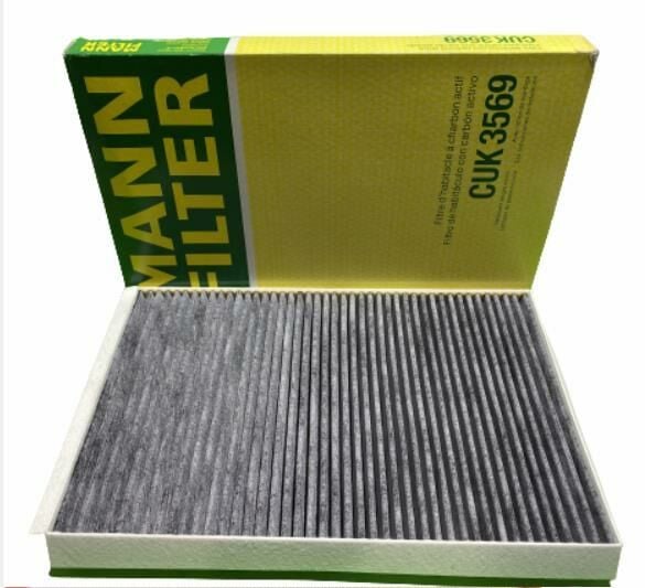 KARBONLU POLEN FİLTRESİ / SPRİNTER - CRAFTER / 2E0819638A - CUK3569