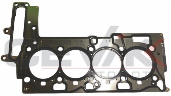 SİLİNDİR KAPAK CONTASI /(N47) E81-E82-E87-E88-E90-E91-E92-E93-E60-E84-E83 / 2DELİK/11128506129 / 658.200 - 613763510