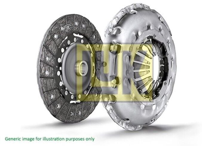Debriyaj Seti LUK 626314809 Mercedes-Benz Sprinter W907 2022+