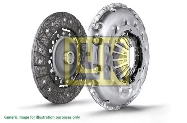 Debriyaj Seti LUK 626314809 Mercedes-Benz Sprinter W907 2022+