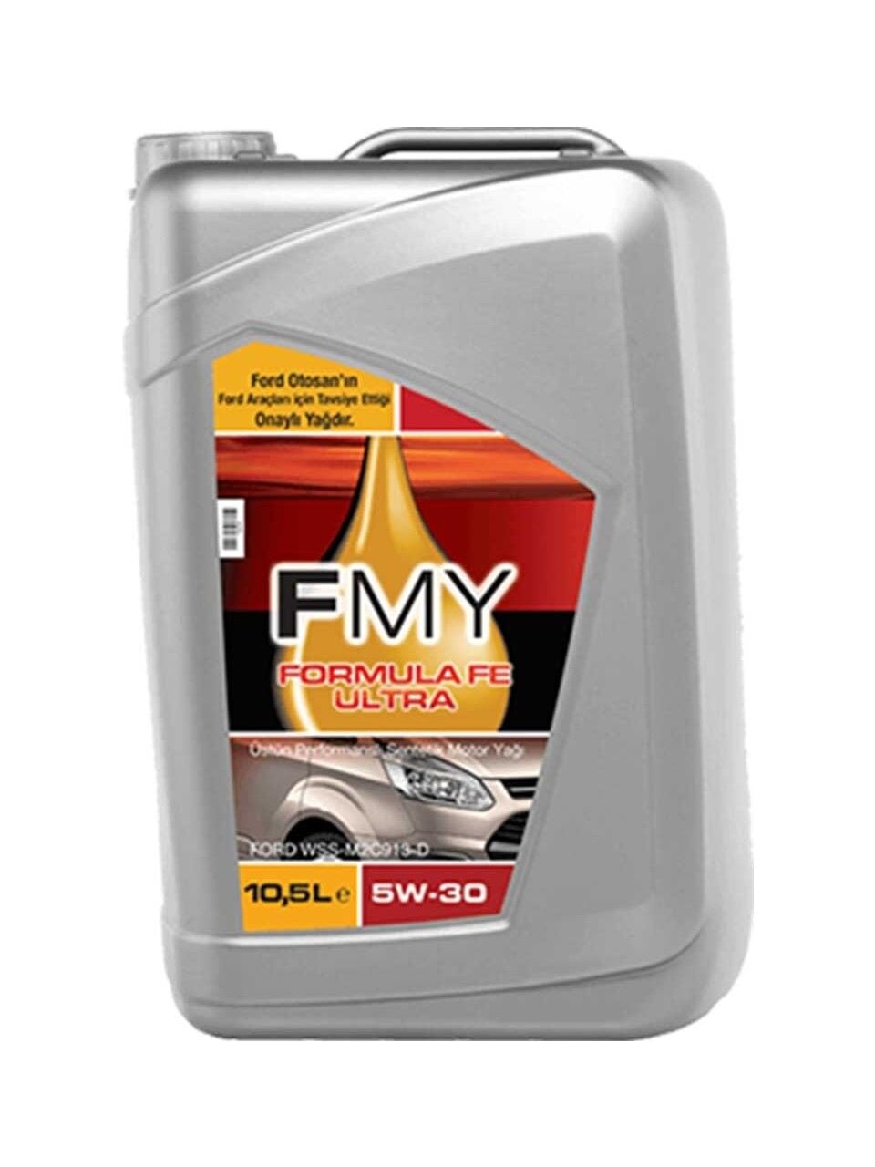Motor Yağı FMY 5W-30 10,5 L 5W30-10.5LT
