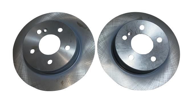 FREN DİSKİ ARKA / C180 W204 (M271) 07- / A2044230512 - 30554