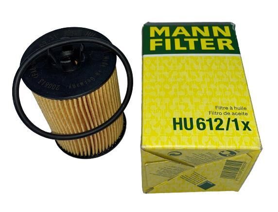 YAĞ FİLTRESİ / MERCEDES A180 (04-12) - B180 (05-11) / 2661800009 - HU612/1X