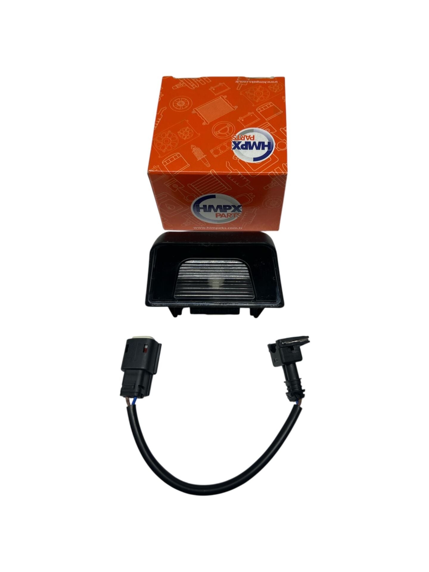 PLAKA LAMBASI PİKAP / FORD TRANSİT V363 2014- / BK31 13550 AA