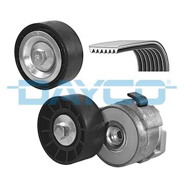 Kanallı Kayış Dayco KPV070 Ducato 2006-2021 OEM 504086751