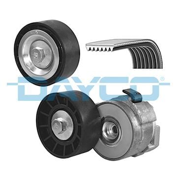 Kanallı Kayış Dayco KPV070 Ducato 2006-2021 OEM 504086751