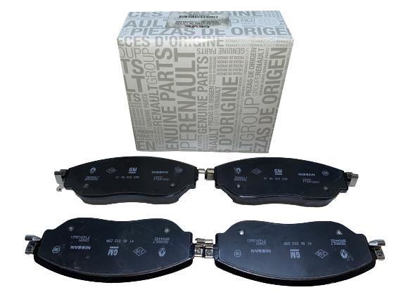 ÖN FREN BALATA ORİJİNAL / TRAFİC 3 - VİVARI 14> / 410601073R - 410601073R