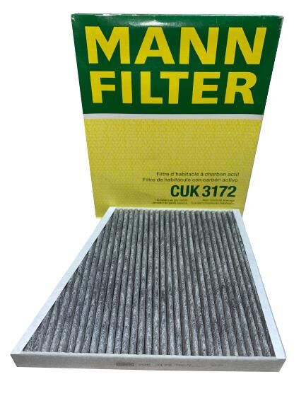 KABİN FİLTRESİ / MERCEDES E SERİSİ / CUK3172 - 2118300018